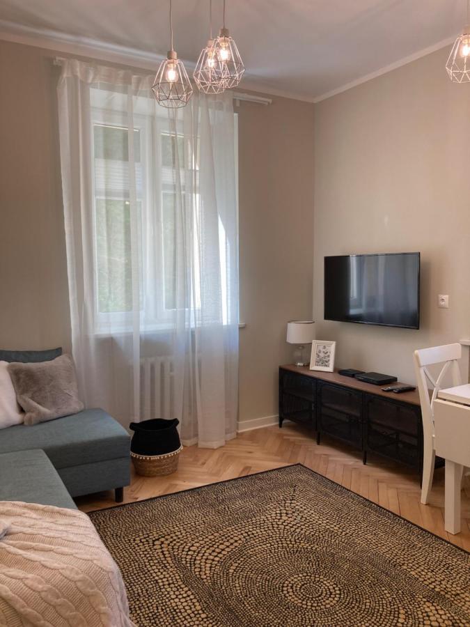 Apartment Bb II Nad Deptakiem Криниця-Здруй Екстер'єр фото
