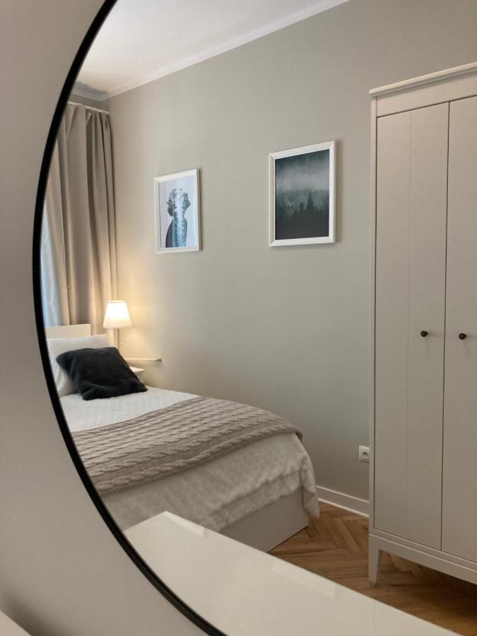 Apartment Bb II Nad Deptakiem Криниця-Здруй Екстер'єр фото