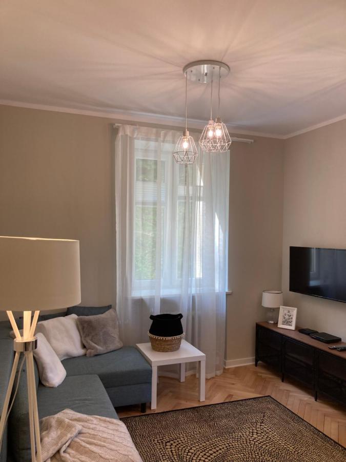 Apartment Bb II Nad Deptakiem Криниця-Здруй Екстер'єр фото