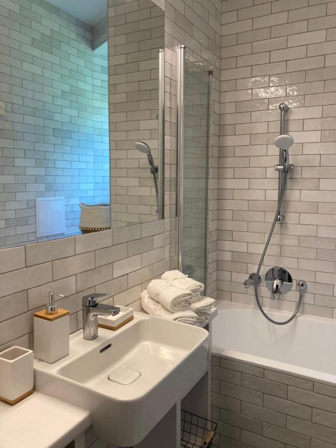 Apartment Bb II Nad Deptakiem Криниця-Здруй Екстер'єр фото