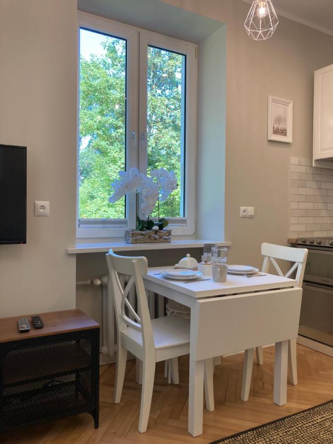 Apartment Bb II Nad Deptakiem Криниця-Здруй Екстер'єр фото