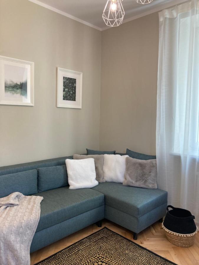 Apartment Bb II Nad Deptakiem Криниця-Здруй Екстер'єр фото
