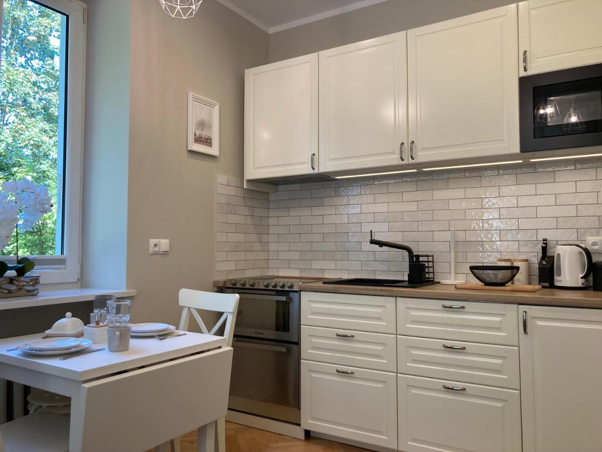 Apartment Bb II Nad Deptakiem Криниця-Здруй Екстер'єр фото