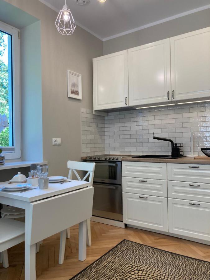 Apartment Bb II Nad Deptakiem Криниця-Здруй Екстер'єр фото