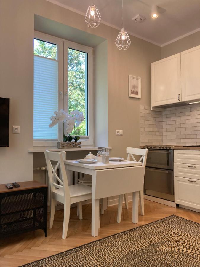 Apartment Bb II Nad Deptakiem Криниця-Здруй Екстер'єр фото