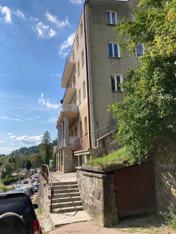 Apartment Bb II Nad Deptakiem Криниця-Здруй Екстер'єр фото